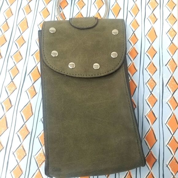 American Eagle Small Crossbody Bag/Phone Case - Picture 1 of 15